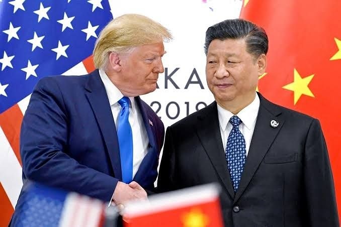 Главные темы переговоров Трампа и Си Цзиньпина на встрече в Пекине
