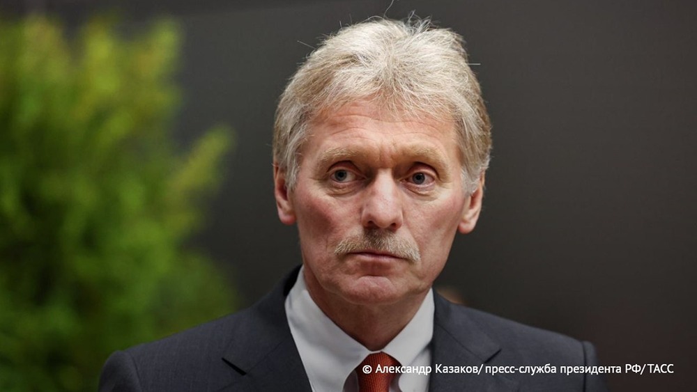 Россия уведомила США и другие страны об испытаниях «Сармата», заявил Песков ТАСС