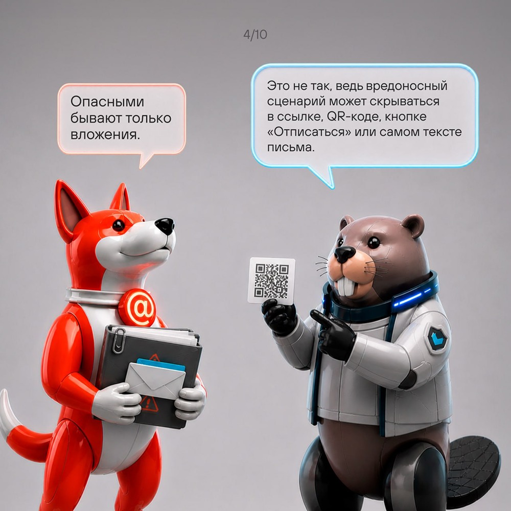 «Нигерийские письма» не устарели: разоблачаем мифы о киберобмане