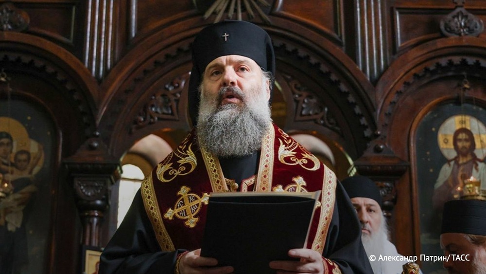 Новым патриархом Грузии 22 голосами избран владыка Шио