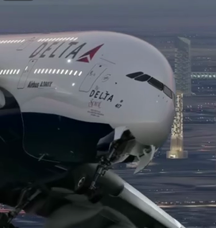 После краха Spirit Airlines: Delta также массово отменяет рейсы