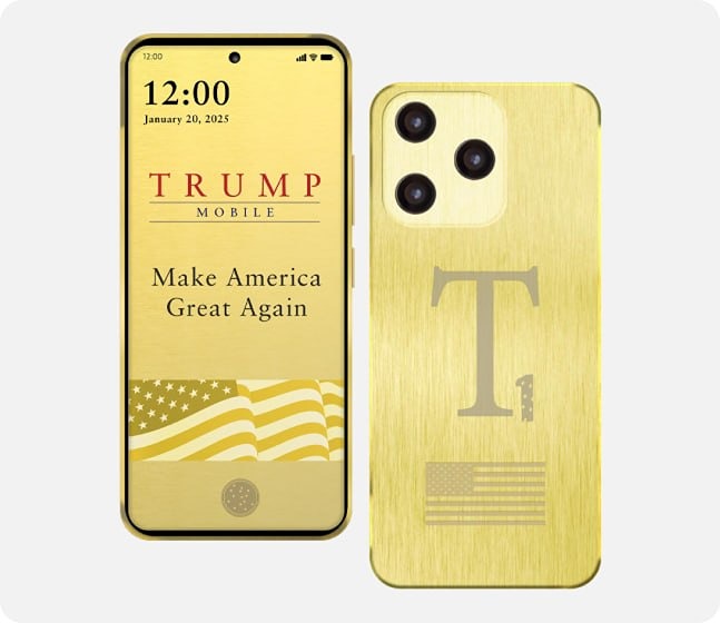 Золотой призрак: как Трамп собрал $59 млн на телефон, которого нет