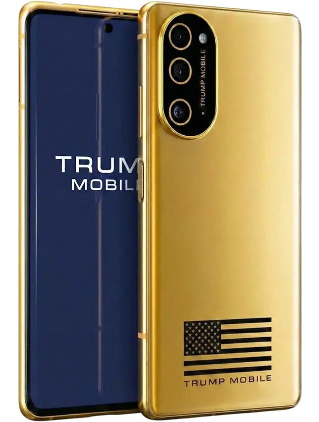 Почему задерживали выпуск Trump Mobile и когда ждать поставки