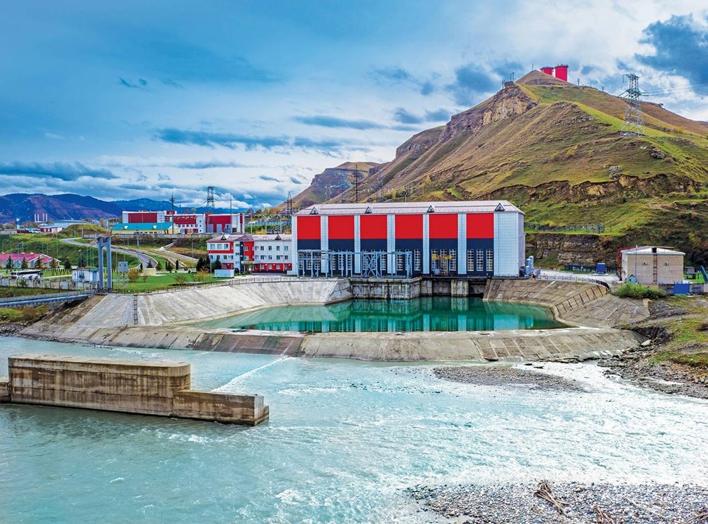 РусГидро и СО запустили первый в России Центр управления каскадом ГЭС в КЧР