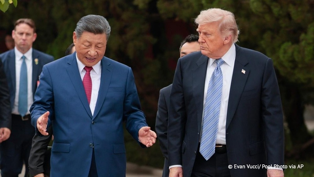 Трамп заявил, что рассчитывает встретиться с Си Цзиньпином еще четыре раза в этом году