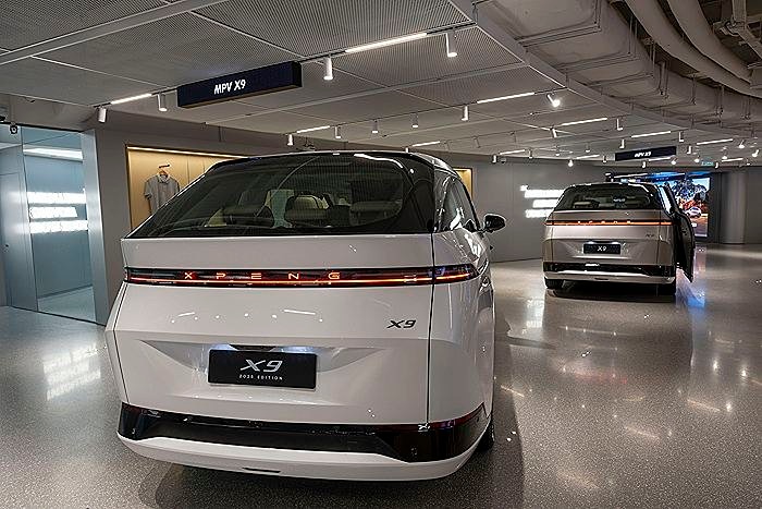 Зачем Xpeng покупает завод в Европе: что даст сделка с Volkswagen китайскому автопроизводителю