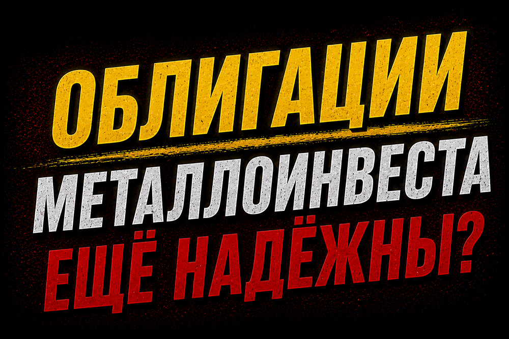 Стоит ли покупать облигации «Металлоинвеста» при снижении рейтинга