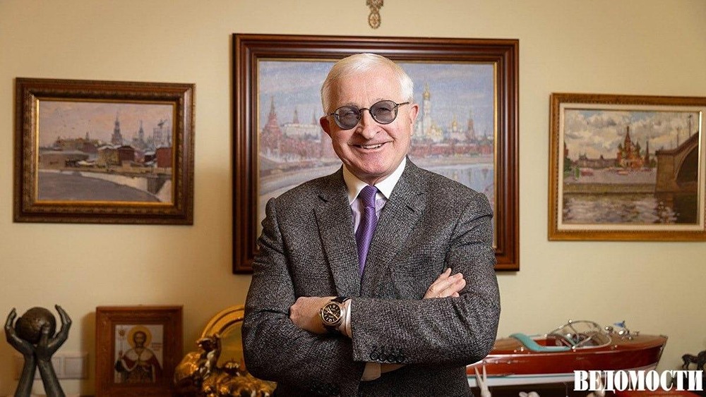 Windfall tax и «обеление» бизнеса: что сказал Александр Шохин в интервью «Ведомостям»