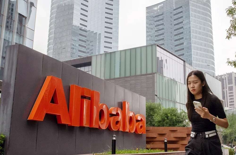 Выручка Alibaba выросла лишь на 3 % — провал ИИ‑стратегии