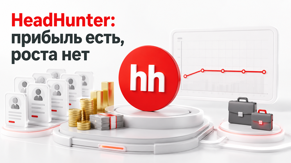 Дивиденд 233 рублей и buyback: пора ли инвестировать в акции HeadHunter в 2026 году