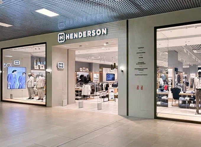 HENDERSON в Твери: что предлагает новый флагманский салон бренда