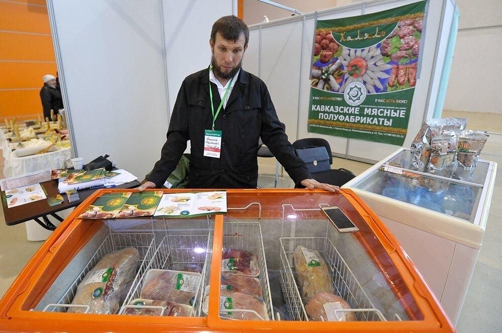 Кто покупает российскую халяльную продукцию