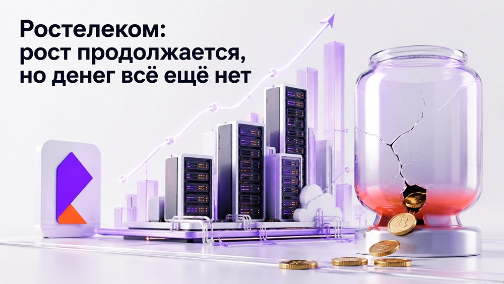 Почему дивиденды Ростелекома могут снизиться в 2026 году