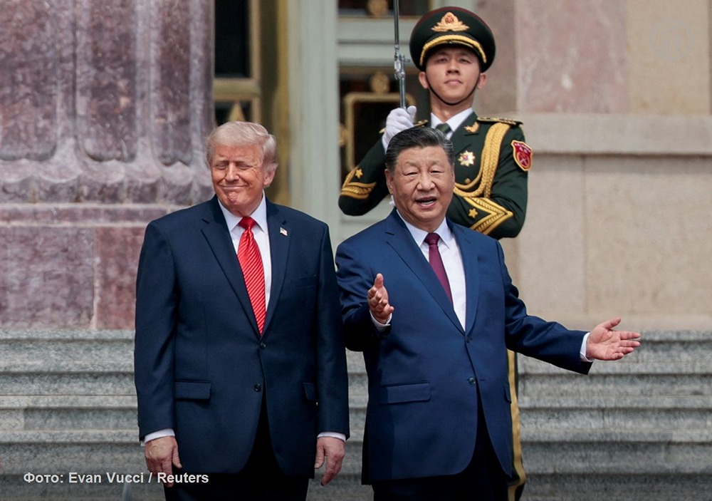Как визит Трампа с топ‑менеджерами Tesla, Apple и Boeing повлияет на американо‑китайские связи