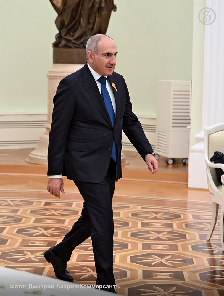 Как Армения планирует сохранять отношения с Россией 