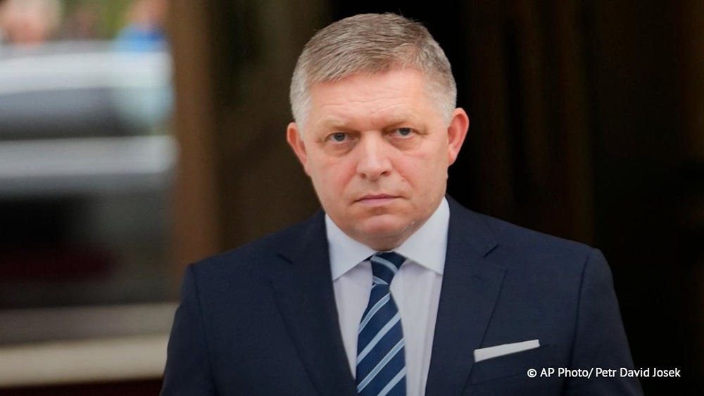 Что стоит за отменой визита Мерца в Словакию: политика или недоразумение