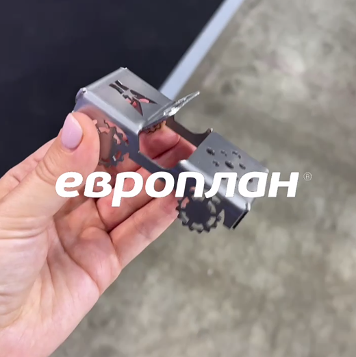 «Европлан» на выставке «Металлообработка-2026»