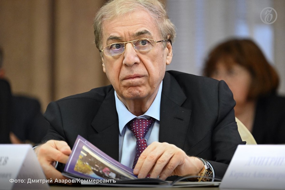 Суд ЕС отменил санкции против Михаила Гуцериева