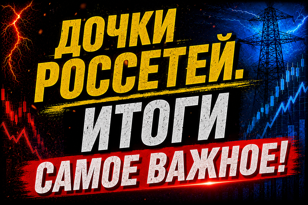 Какие дочки «Россетей» выгоднее для дивидендов при снижении ставки ЦБ РФ