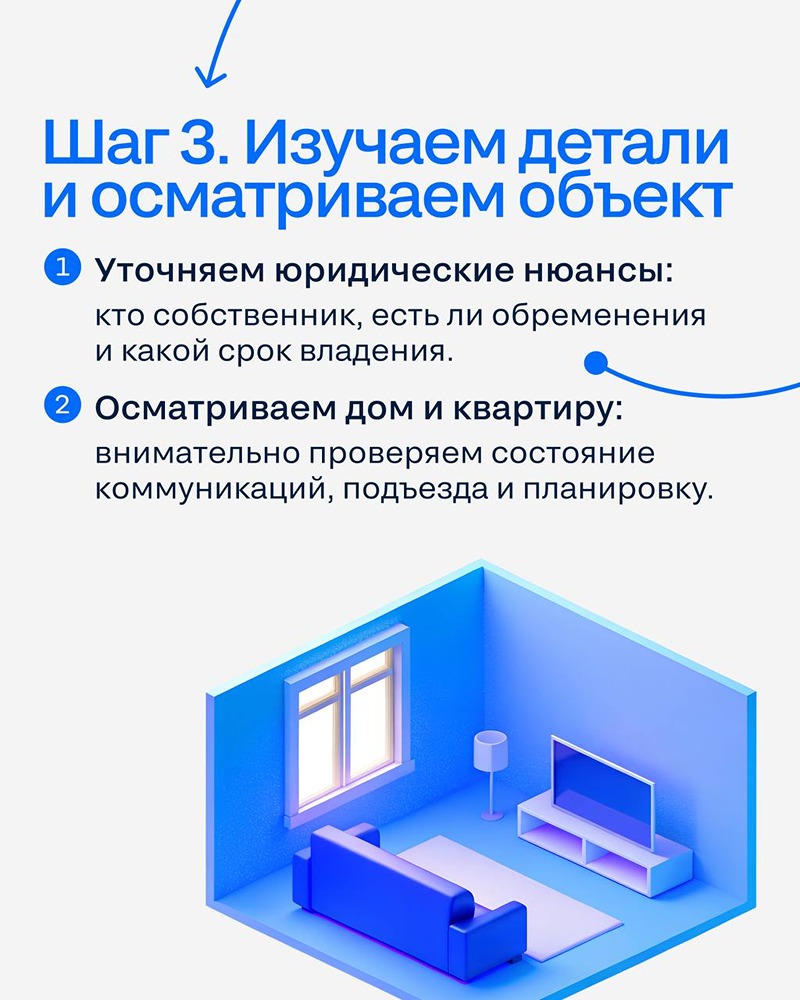 Пошаговая инструкция покупки квартиры от Циан
