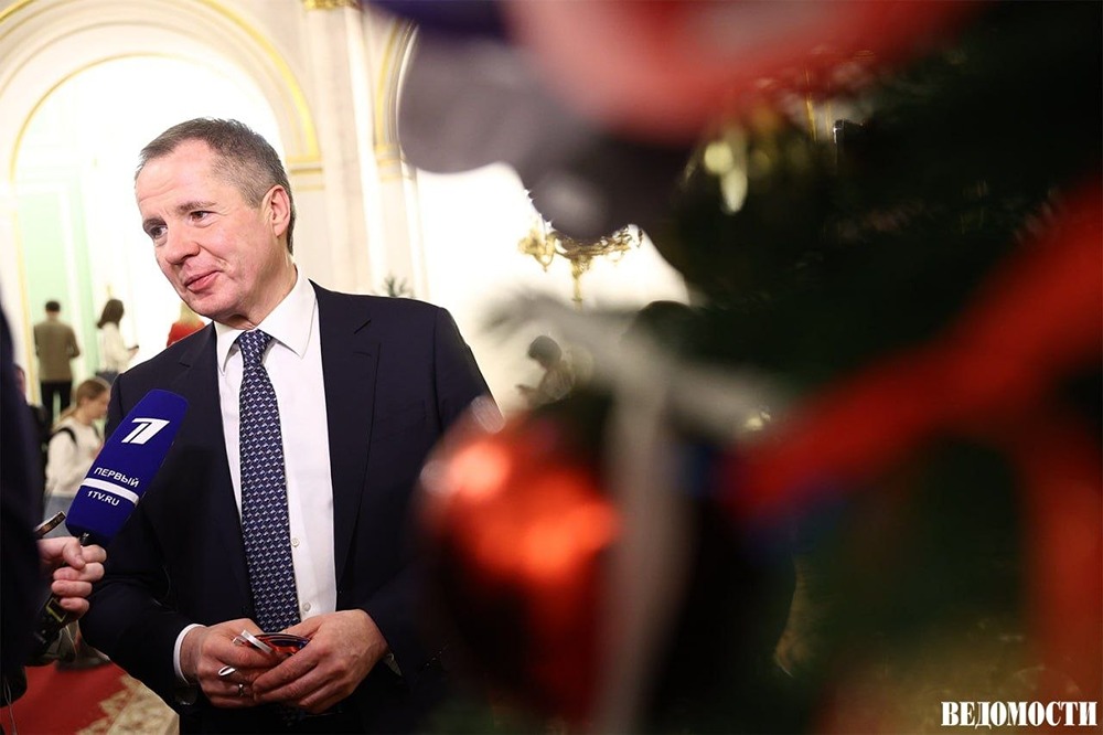 Почему Путин наградил Гладкова орденом Александра Невского