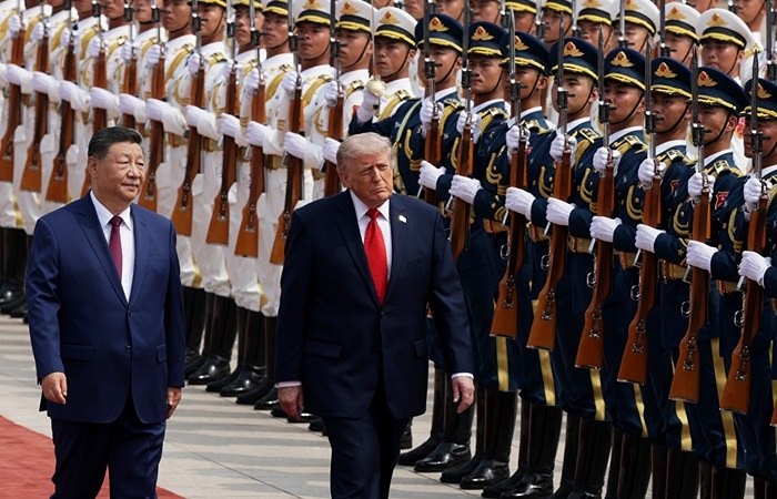 Что решат Си Цзиньпин и Трамп на переговорах в Пекине — и почему это важно для мира