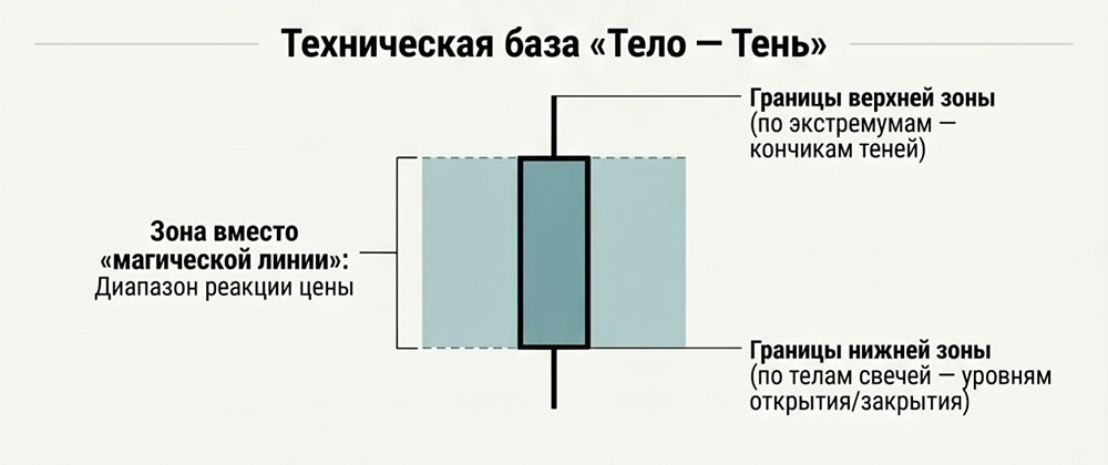 TradingView за 5 минут: рисуем зоны вместо линий с помощью Rectangle