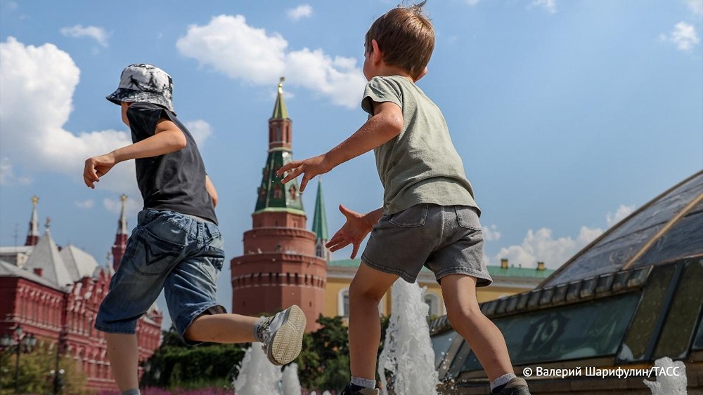 Температура в Московском регионе в ближайшие дни поднимется на 4–7 градусов