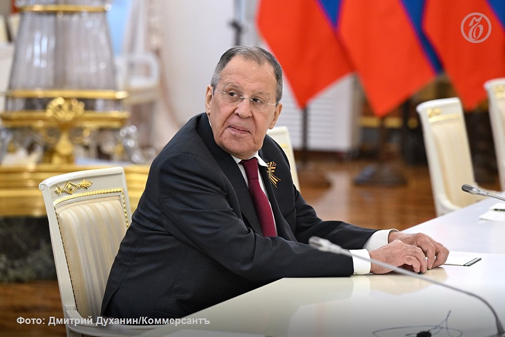 Сергей Лавров подтвердил подготовку визита премьер-министра Индии Нарендры Моди в Россию