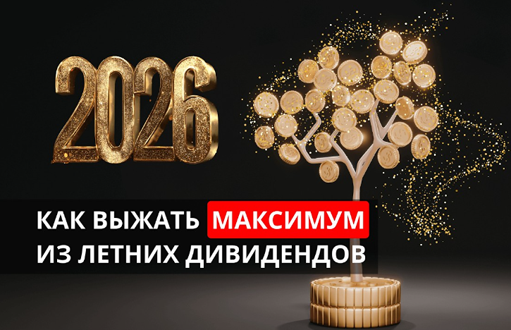 Летние дивидендные сюрпризы 2026: что ждать и делать частному инвестору
