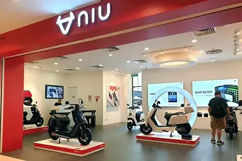 Почему Niu Technologies показывает рост выручки при увеличении убытка