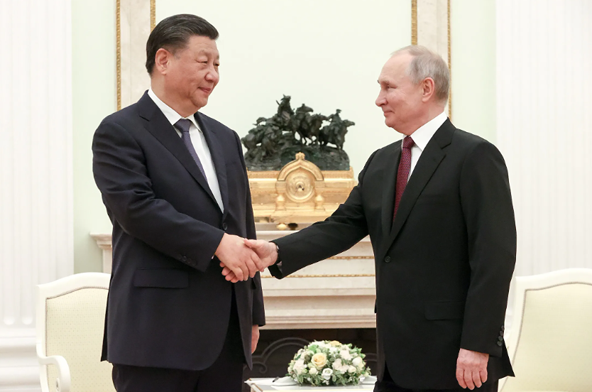 Визит Путина в Китай: что обсудят лидеры и какие документы подпишут