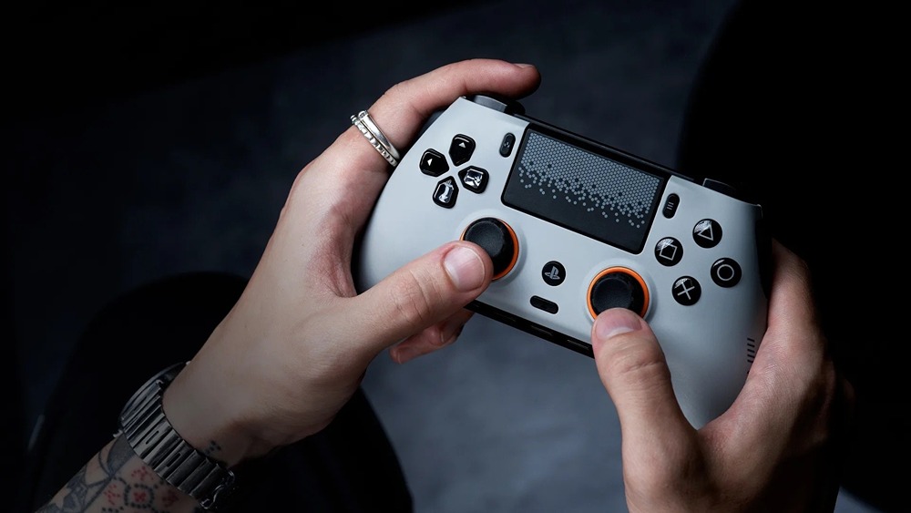 Sony представила геймпад Scuf Omega для киберспортсменов