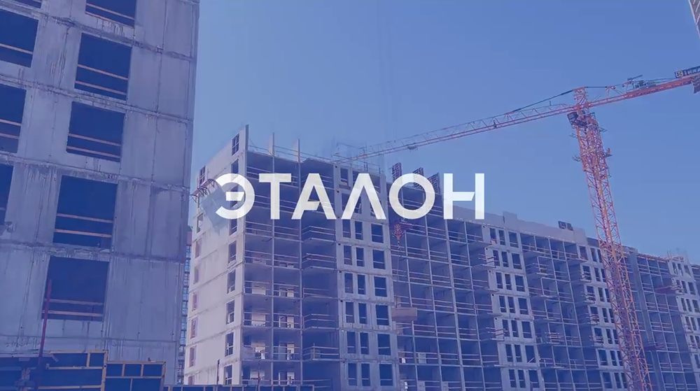 ЖК «Солнечный» в Екатеринбурге: группа «Эталон» завершает каркас в блоке 7.3–7.4
