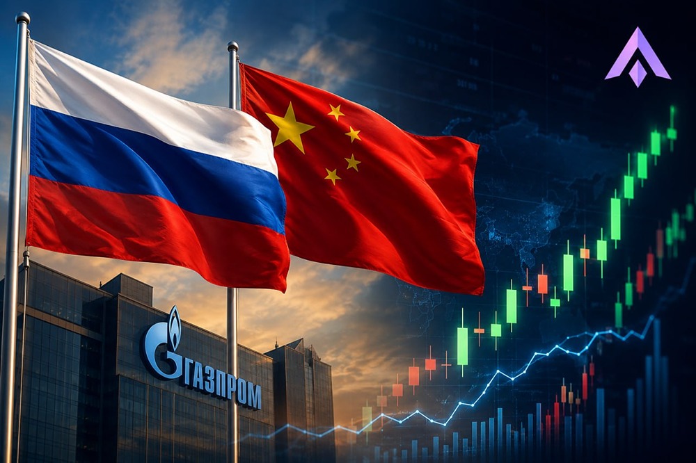 Почему визит Путина в Китай так важен для российского фондового рынка? Разбираем влияние на Газпром, Роснефть и ТМК