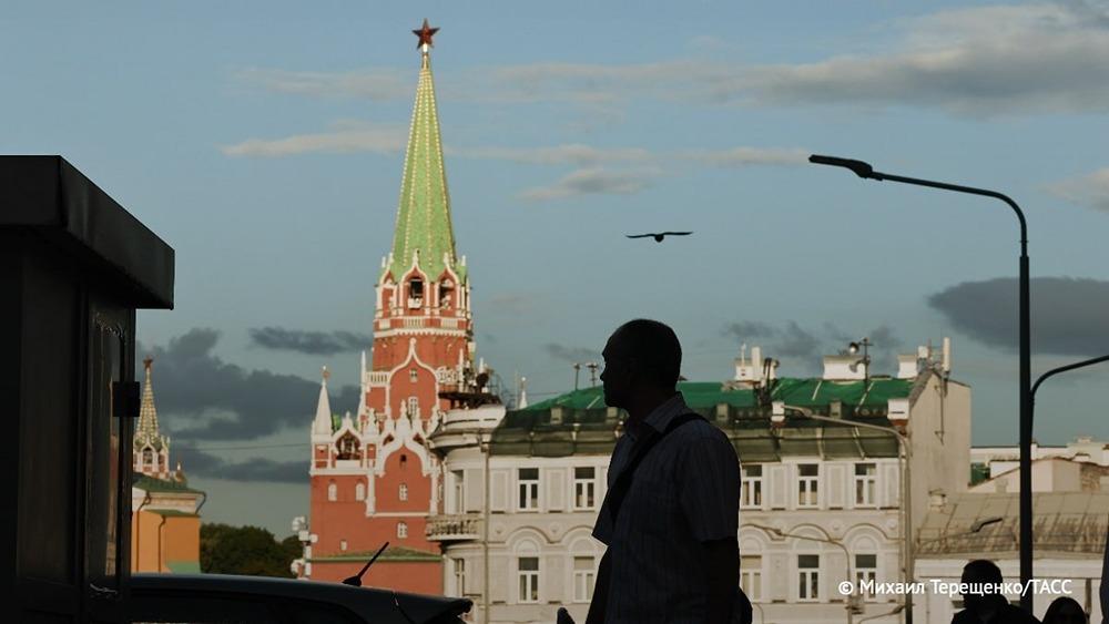 Понедельник стал самым теплым днем в Москве с начала года