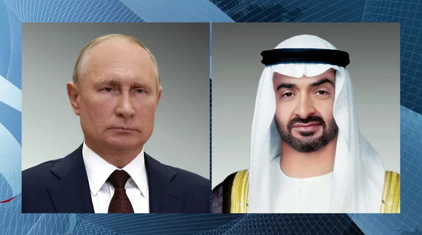Что обсуждали Путин и президент ОАЭ на телефонном разговоре — и как это повлияет на ситуацию на Ближнем Востоке