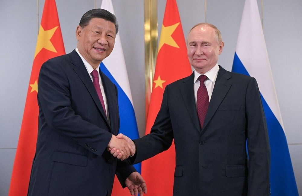 Выставка в Харбине: как Путин и Си укрепляют экономические связи