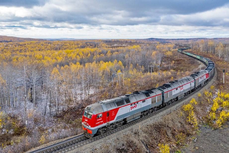 Почему «Якутуголь» перешёл на тяжеловесные составы в 2026 году