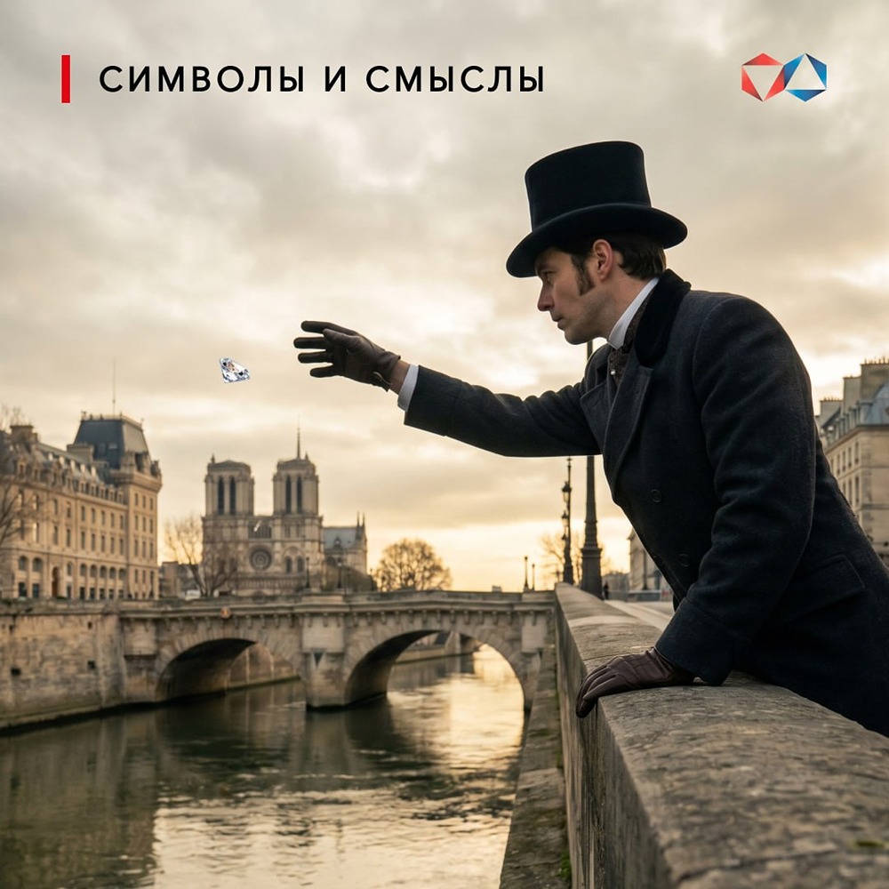Стивенсон и «Алмаз раджи»: приключения вокруг драгоценного камня