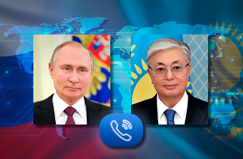 Что обсуждали Путин и Токаев в телефонном разговоре — детали встречи