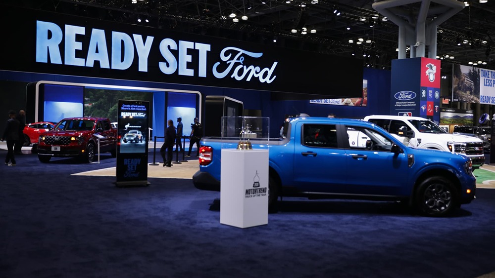 Ford – новый бенефициар инвестиций в искусственный интеллект