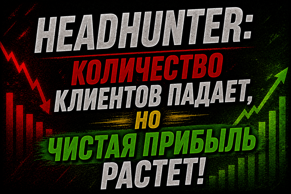 Как крупный бизнес спасает Хэдхантер на фоне спада в сегменте МСБ?