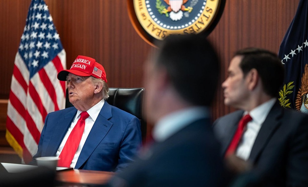 Трамп 19 мая созовет свою команду по нацбезопасности