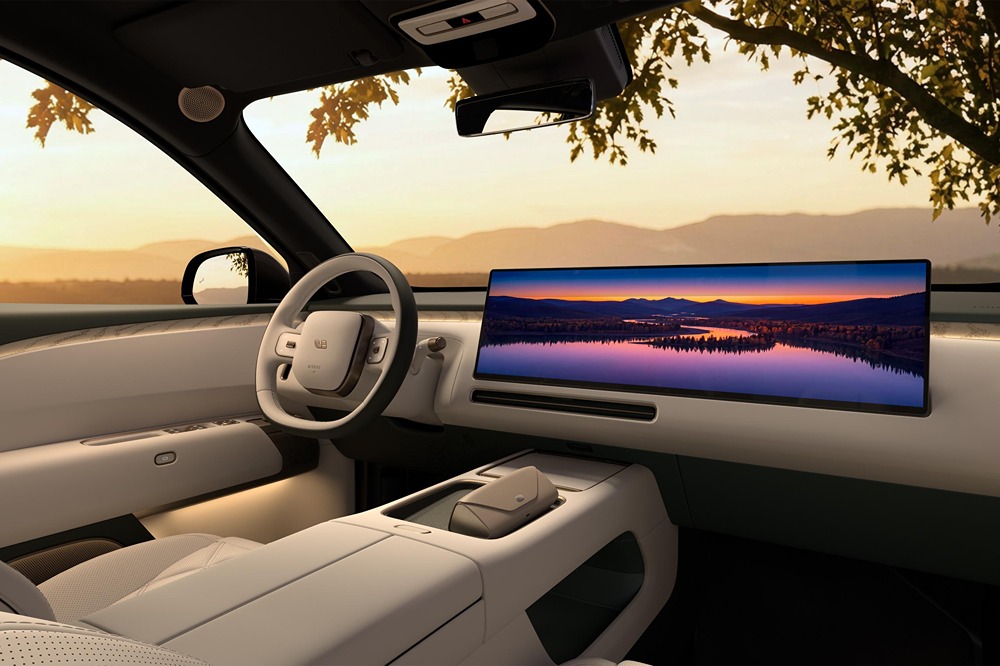 Li Auto L9 Livis выйдет в России официально