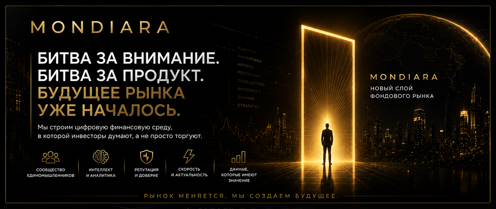 MONDIARA: как меняется борьба за внимание инвесторов в России