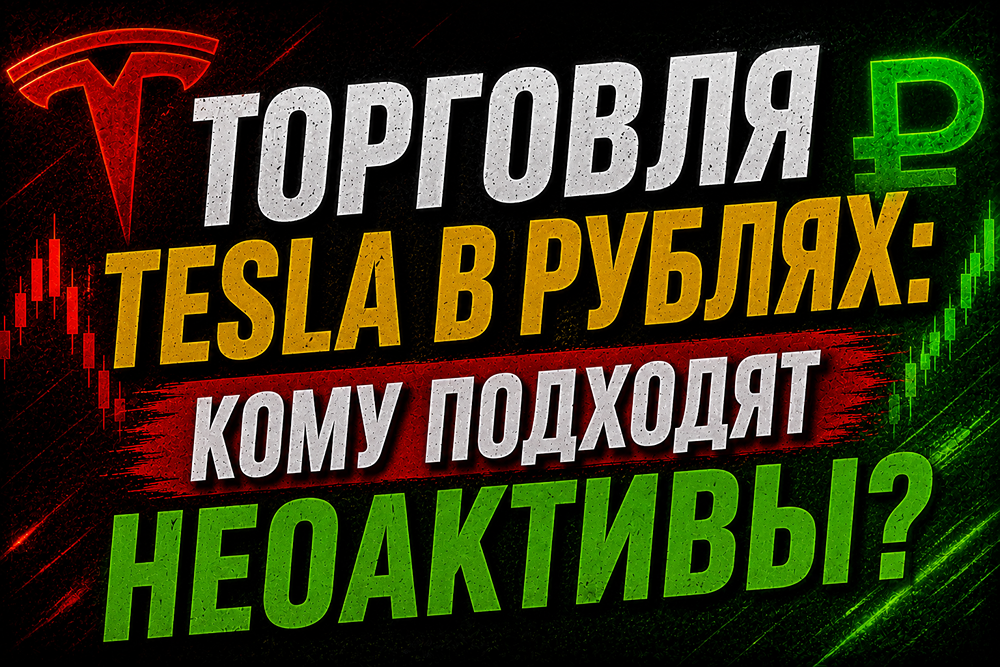 Что такое неоактивы Т‑Банка и стоит ли в них вкладываться