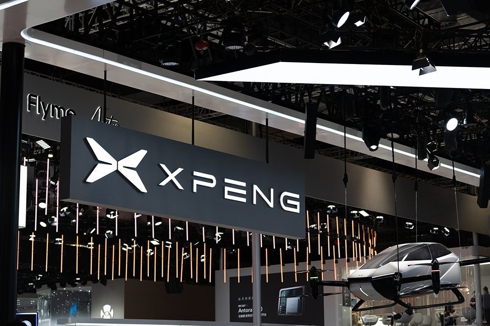 XPENG запустил первое китайское роботакси уровня L4 в Гуанчжоу