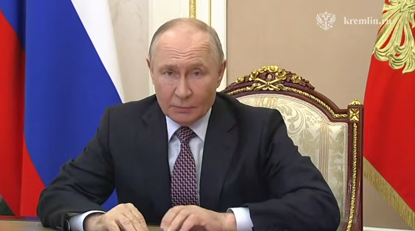 Владимир Путин поздравил с 70-летием Института стран Азии и Африки МГУ