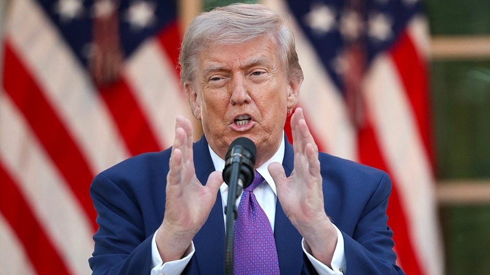 Что Трамп назвал заслугами своей администрации
